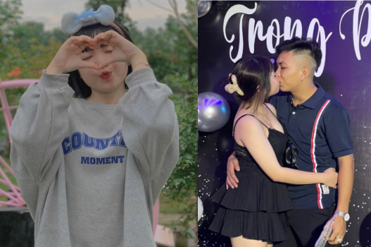 Chia tay bị người yêu cũ up clip sex