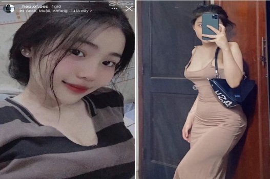 Quan hệ với cô nàng xinh đẹp khiến cô rên la khoái cảm